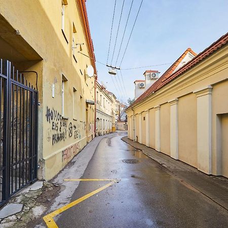 Kurpiu Gatve Apartment Kaunas Exterior foto