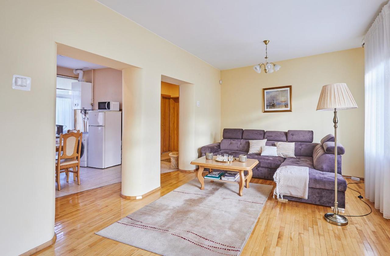 Kurpiu Gatve Apartment Kaunas Exterior foto