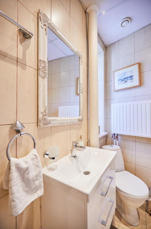 Kurpiu Gatve Apartment Kaunas Exterior foto